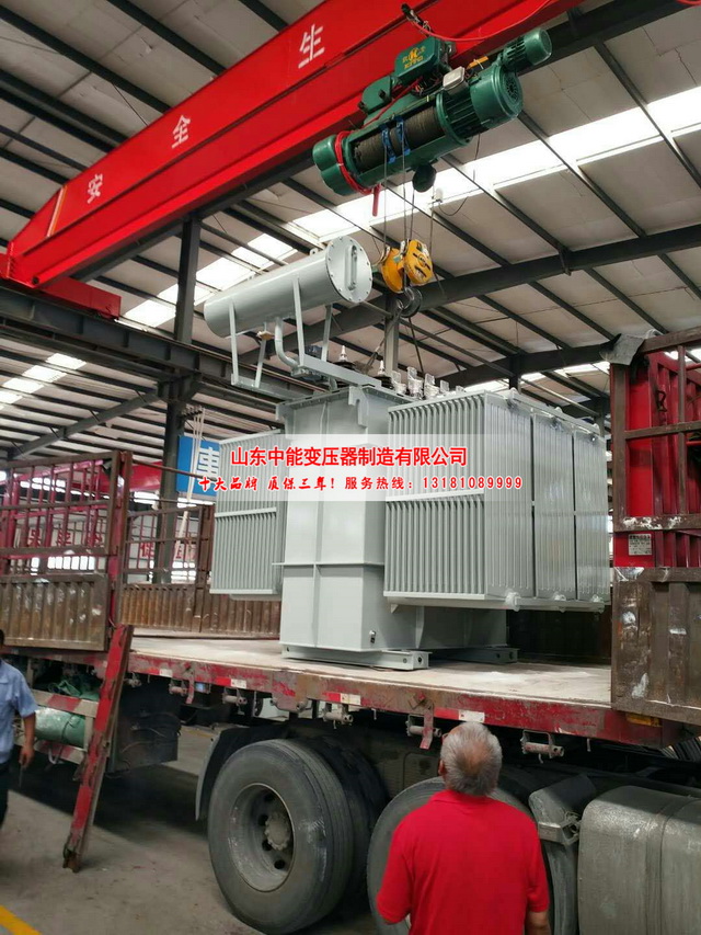 綦江S22-2500KVA油浸式电力变压器