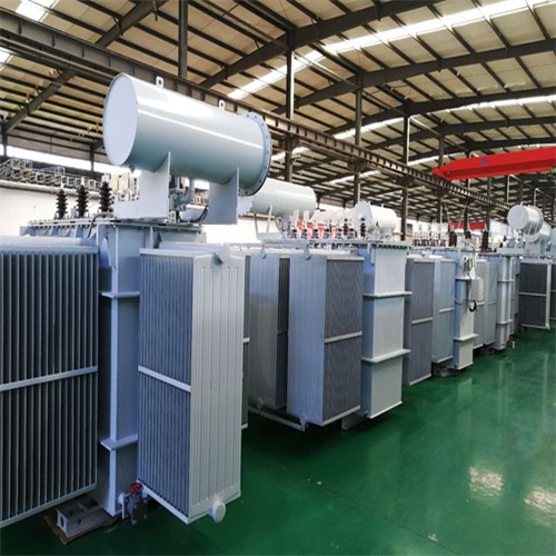 綦江S13-2500KVA油浸式电力变压器